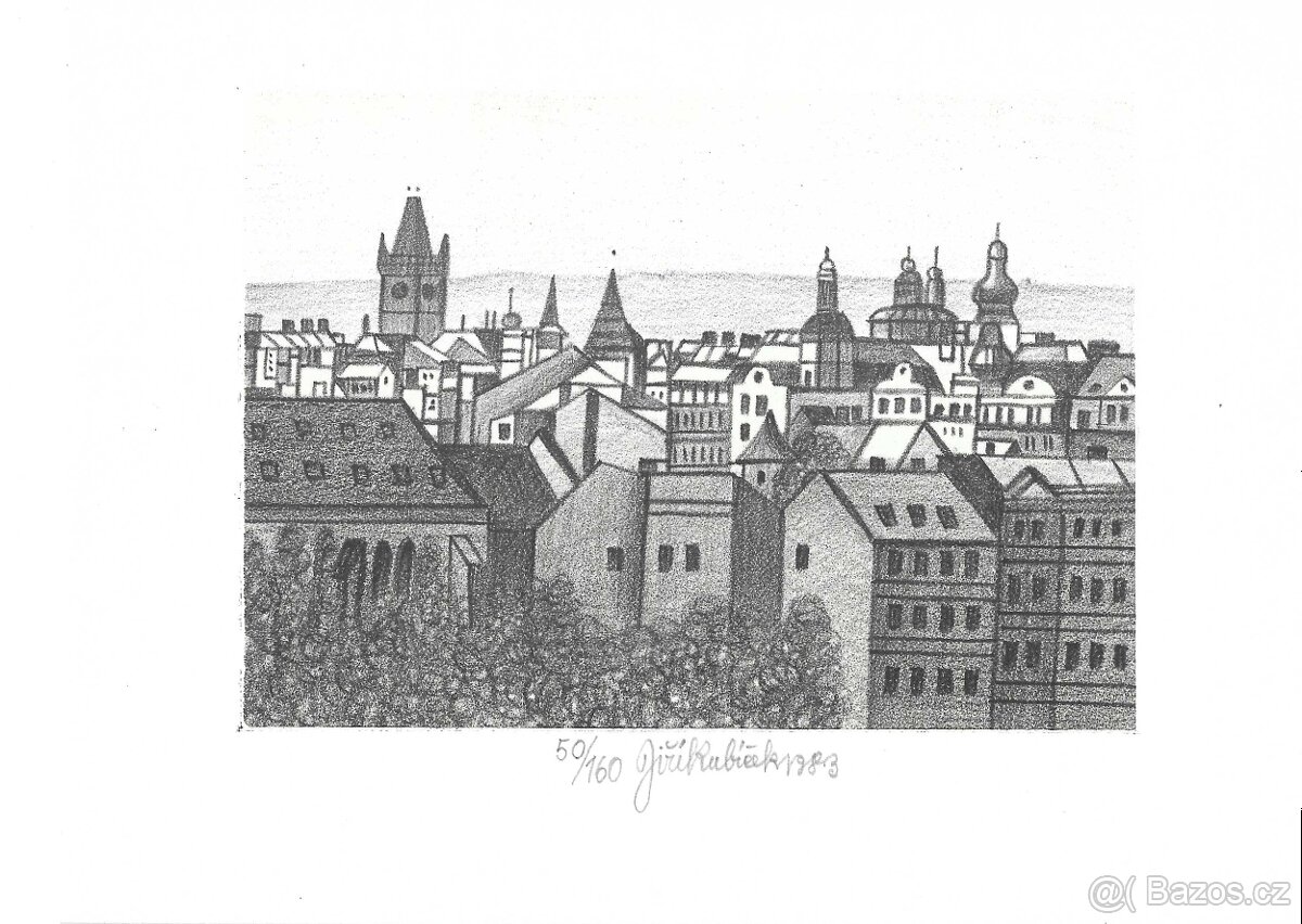 Jiří Kubíček – Nábřeží II