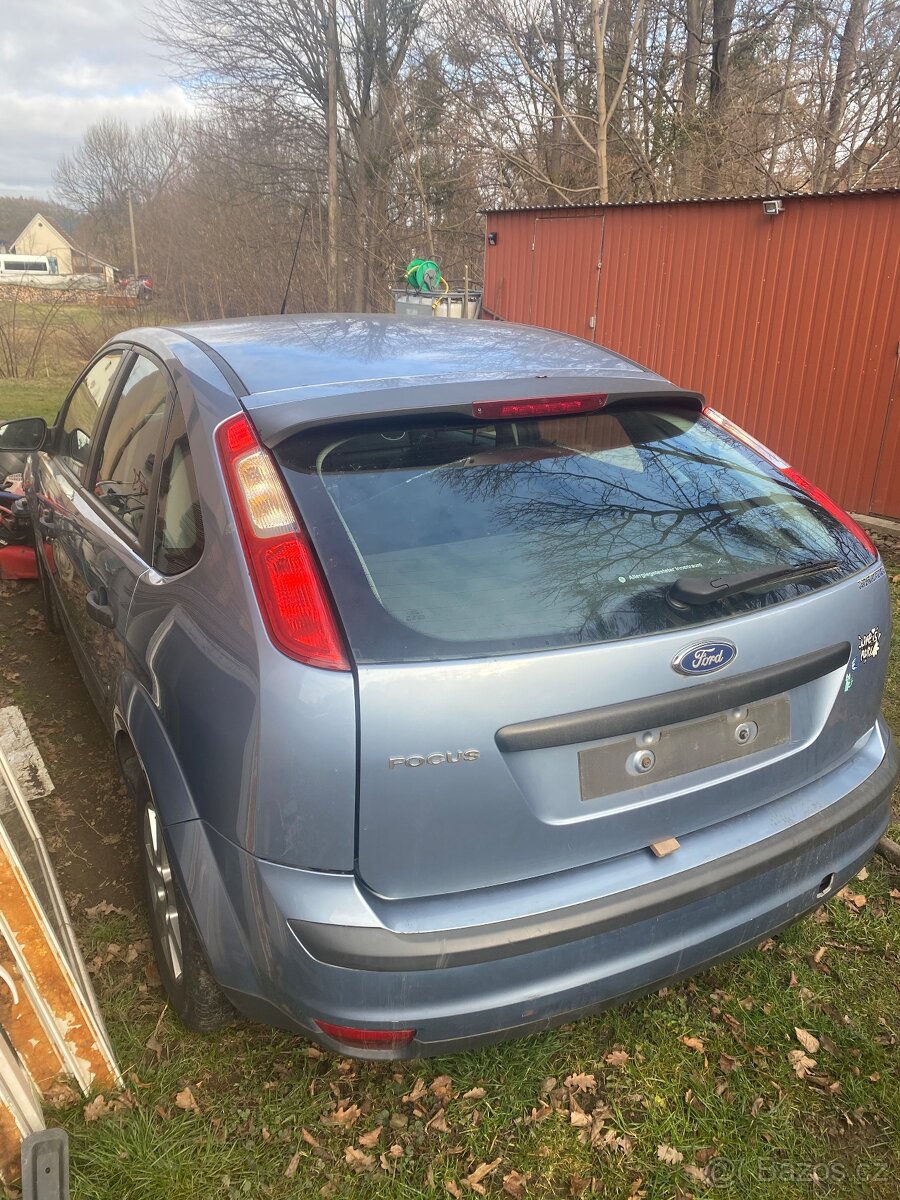 Ford focus mk2 díly