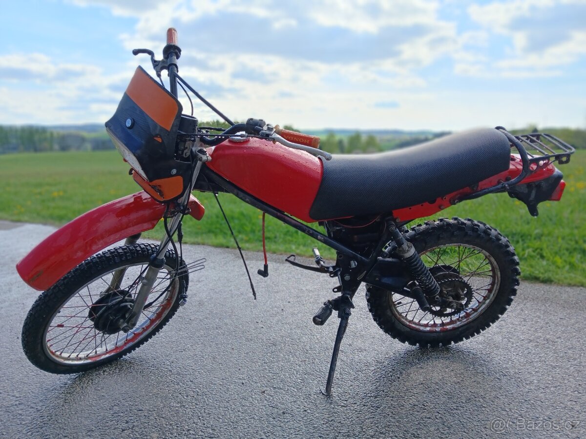 Honda MT 80