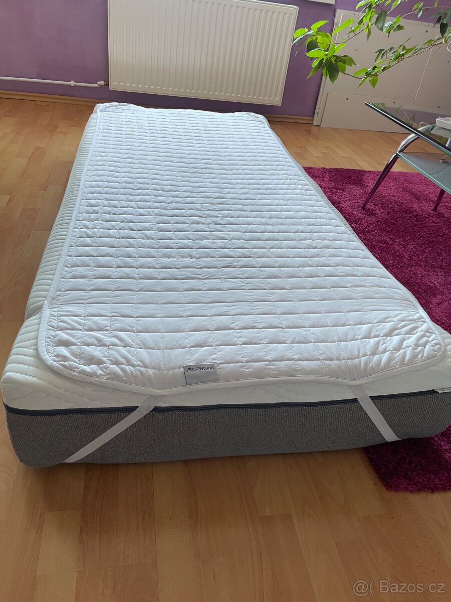 Matrace 90X200 výška 24 cm - 1ks-2ks