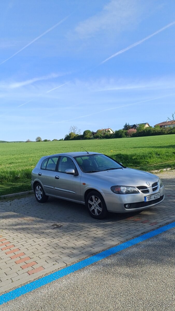 Nissan Almera 1.5 2005
