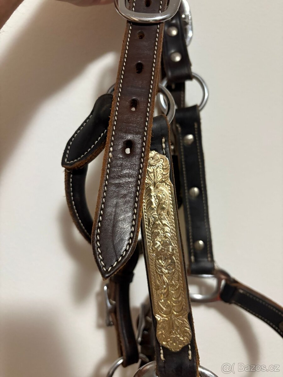 Halter ohlávka
