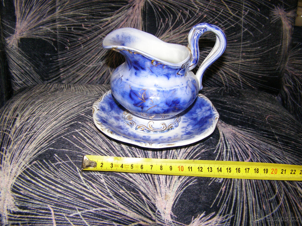 Porcelán Amberg