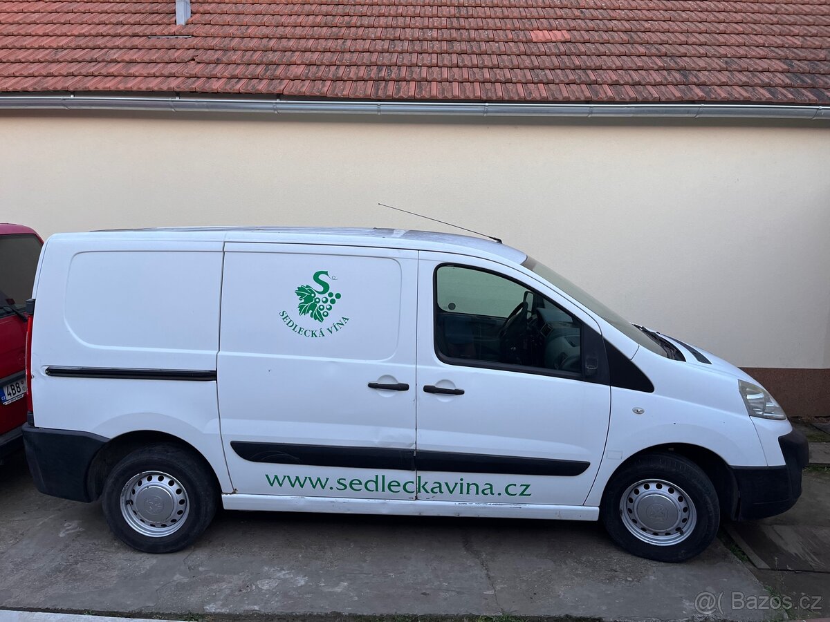 Peugeot expert 1.6 HDI, 2011