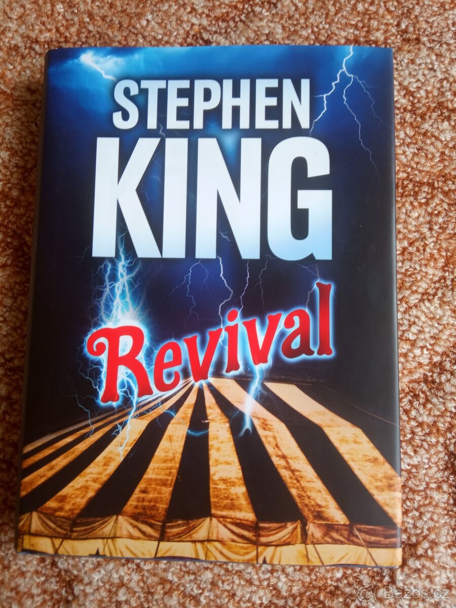 Stephen KING: REVIVAL