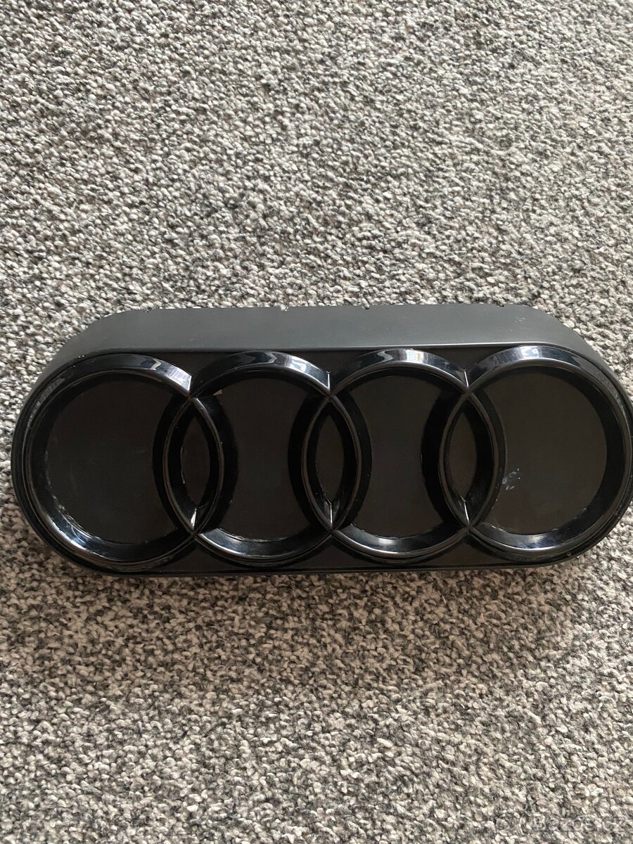 Audi znak