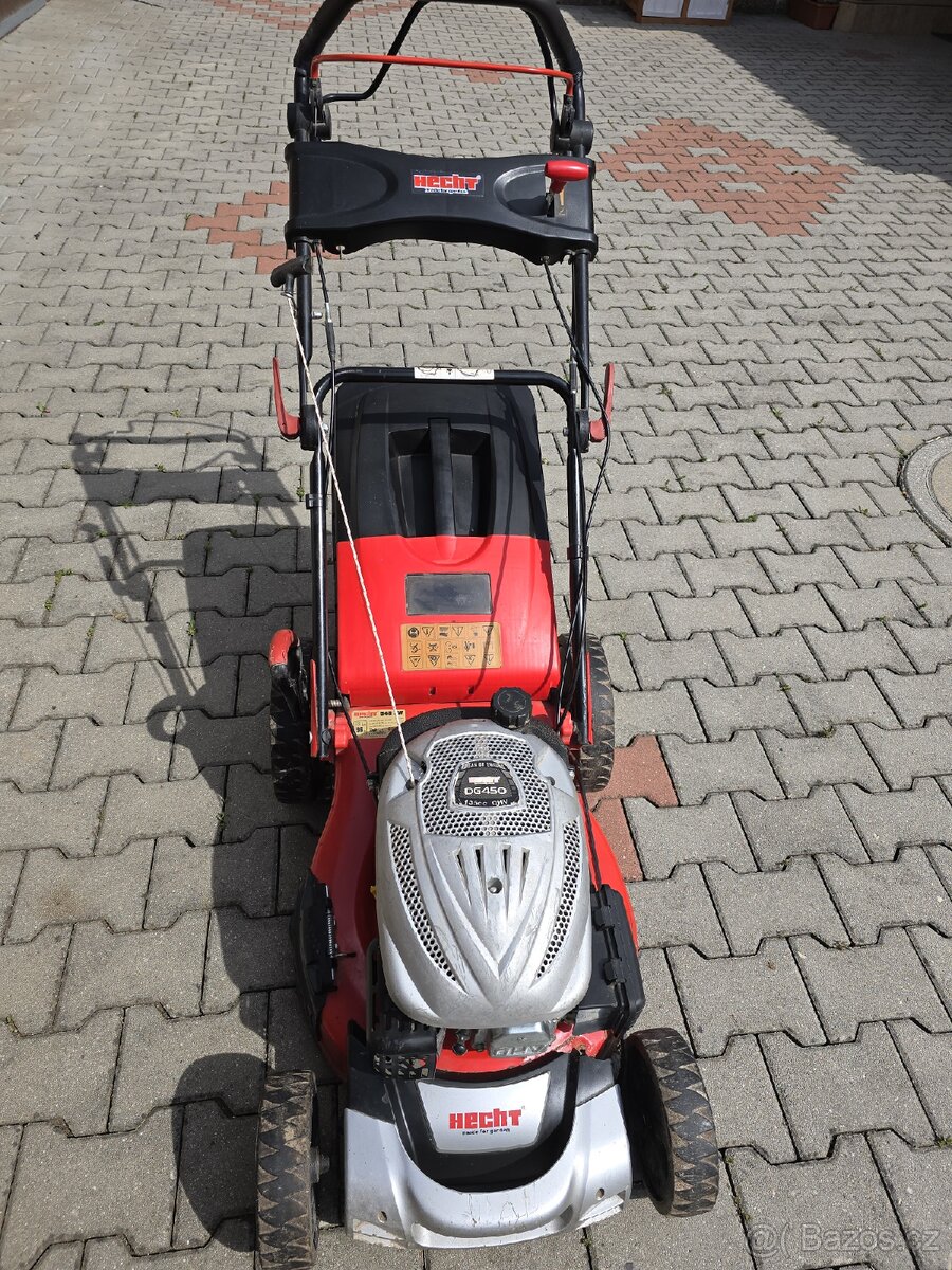 Motorová sekačka Hecht