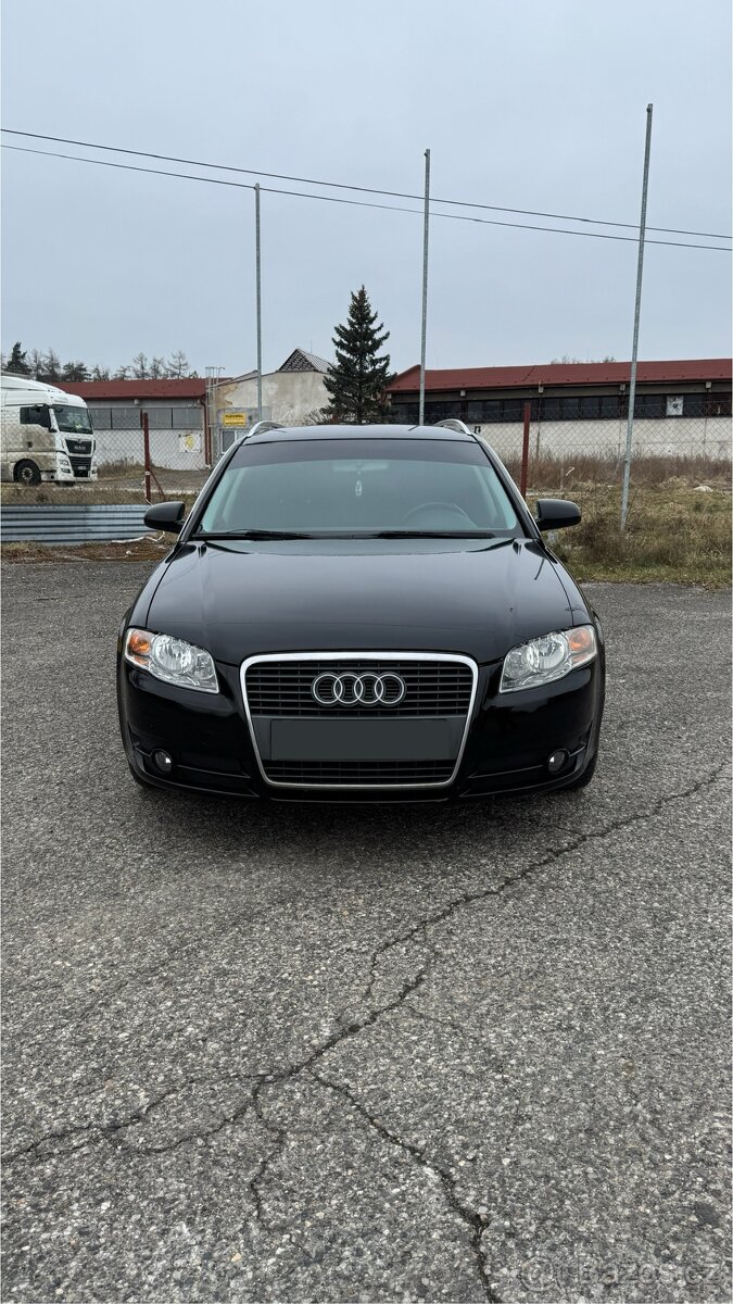 Audi a4 b7 2.0 TDi 103 kw