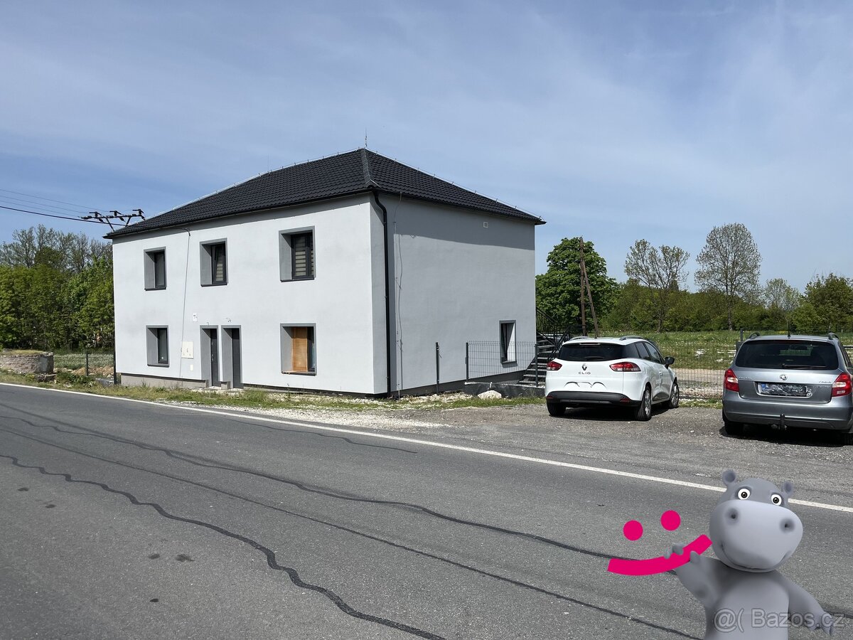 Prodej bytu 2+kk, 49 m2 - Uhelná - Horní Fořt, ev.č. 58504