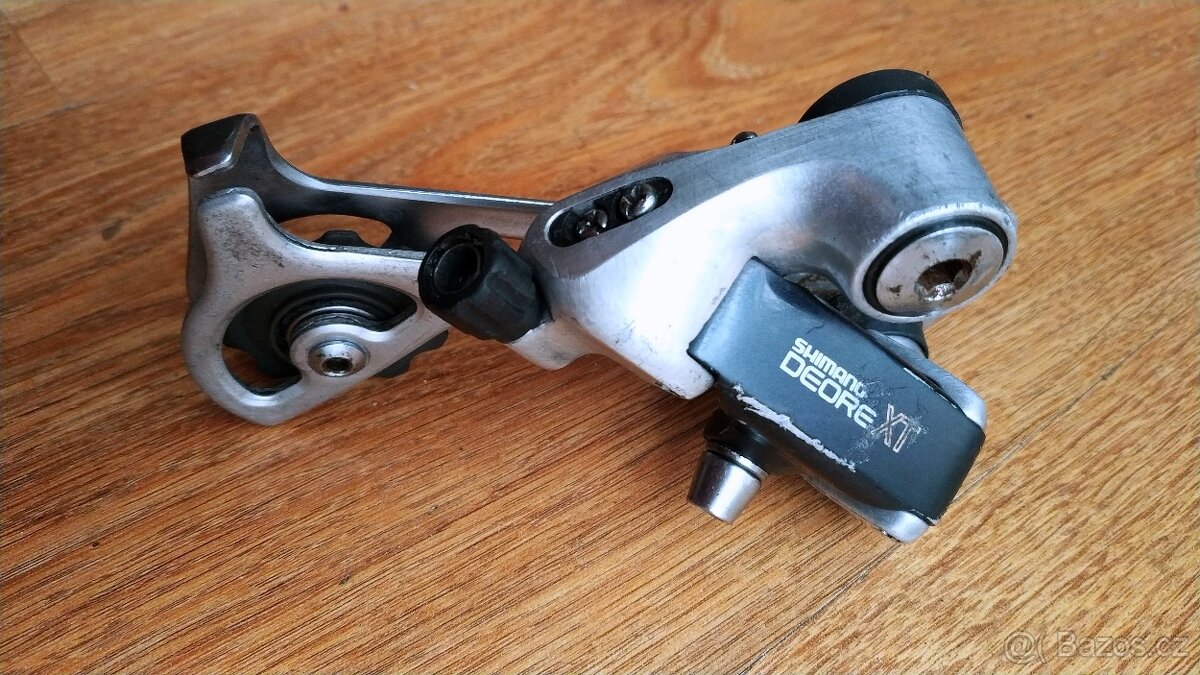 Přehazovačka Shimano Deore XT RD M735