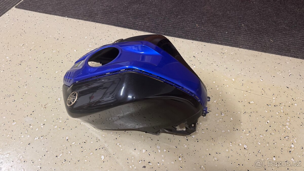 Plastové díly Yamaha r125 2019 2020 2021 2022 2023