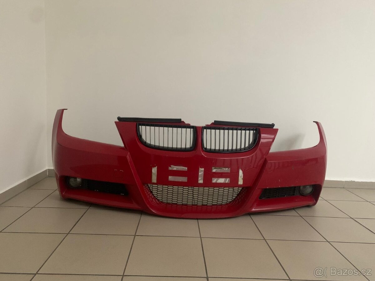 Přední nárazník BMW e90/e91