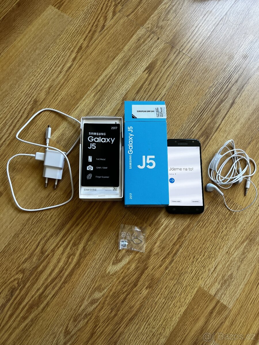 Samsung Galaxy J5 (2017) – 16 GB