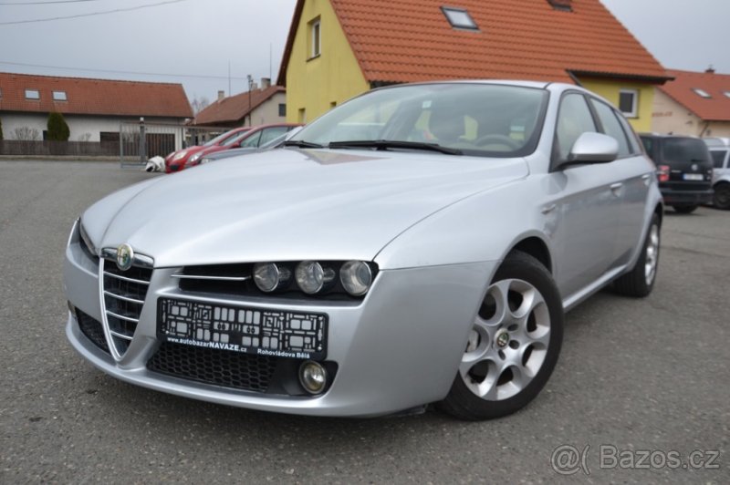 Alfa Romeo 159 2,0 JTD 125KW