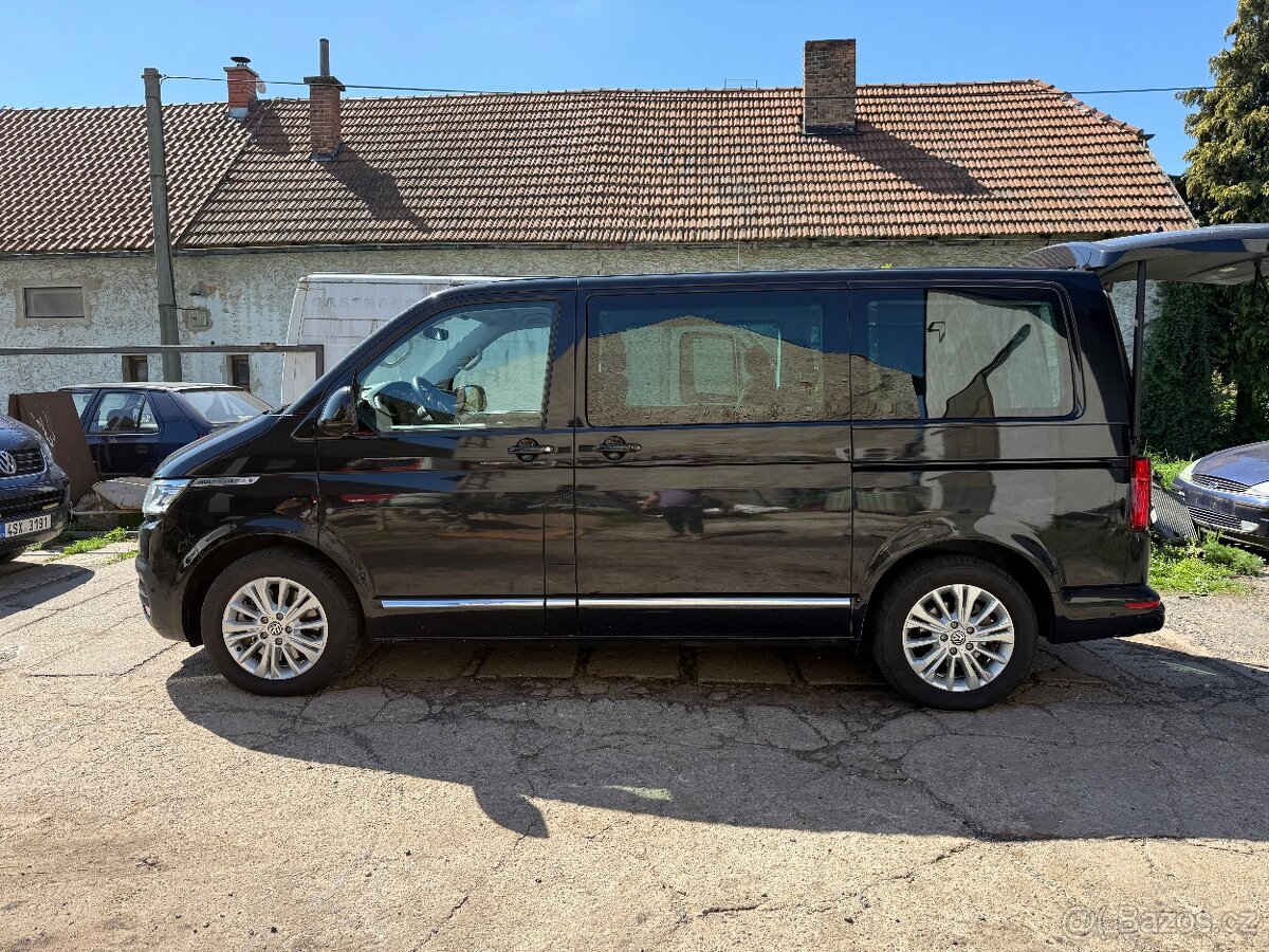 VW Transporter kola R 17 5x120
