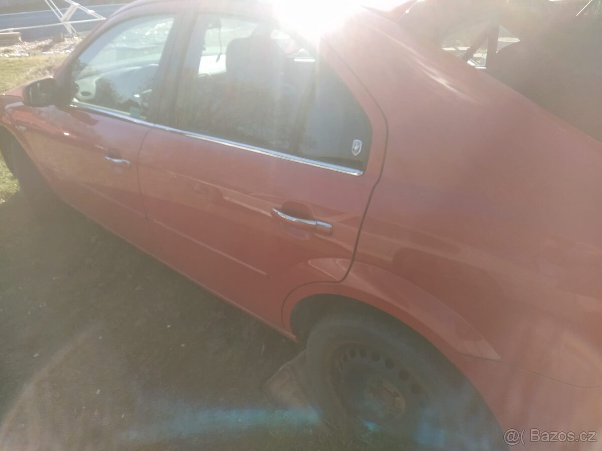 Ford Mondeo mk3