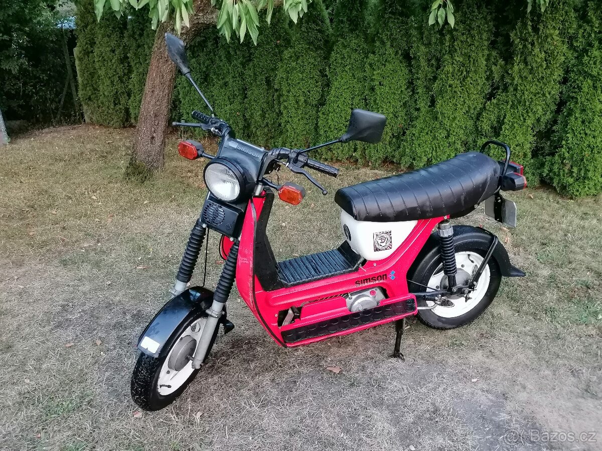 simson sr 50
