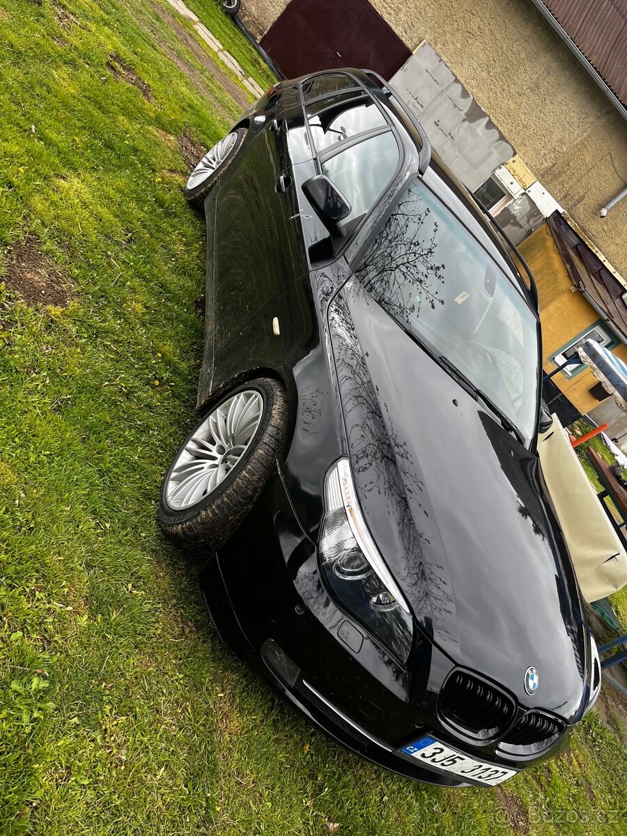 BMW e61 525d 120kw