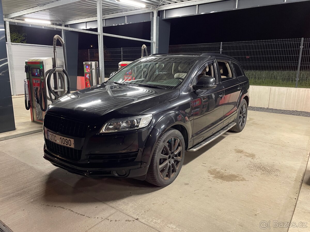 Audi Q7 3.0TDi 171KW Quattro 7mist