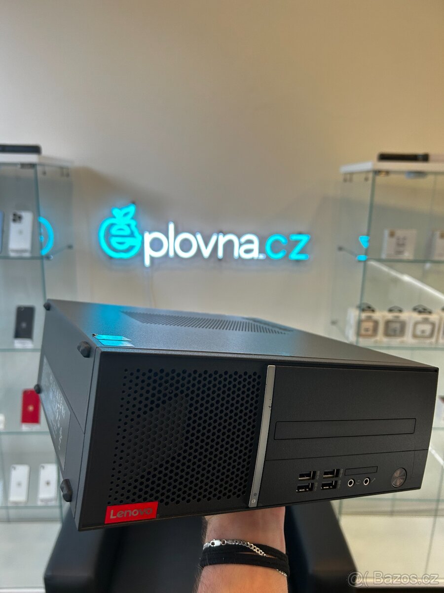 Stolní Počítač Lenovo V530S-07ICR ( Doklad / Záruka 2 roky )