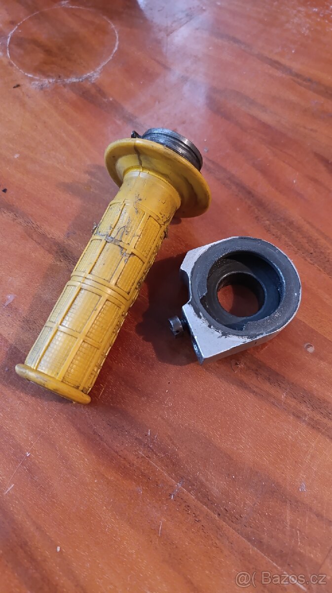 Rychlopal jawa Sport, Bizon, Californian