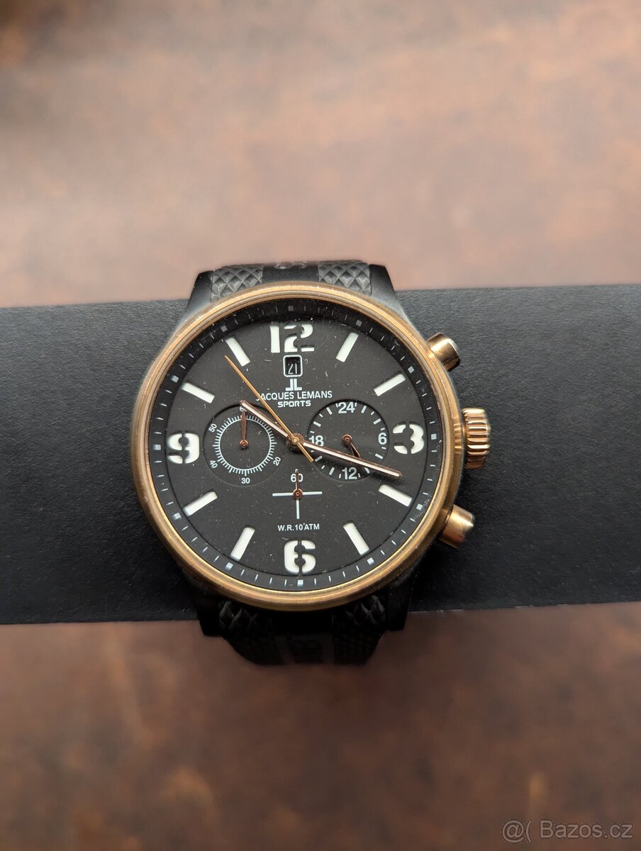 Hodinky Jacques Lemans 1-1659