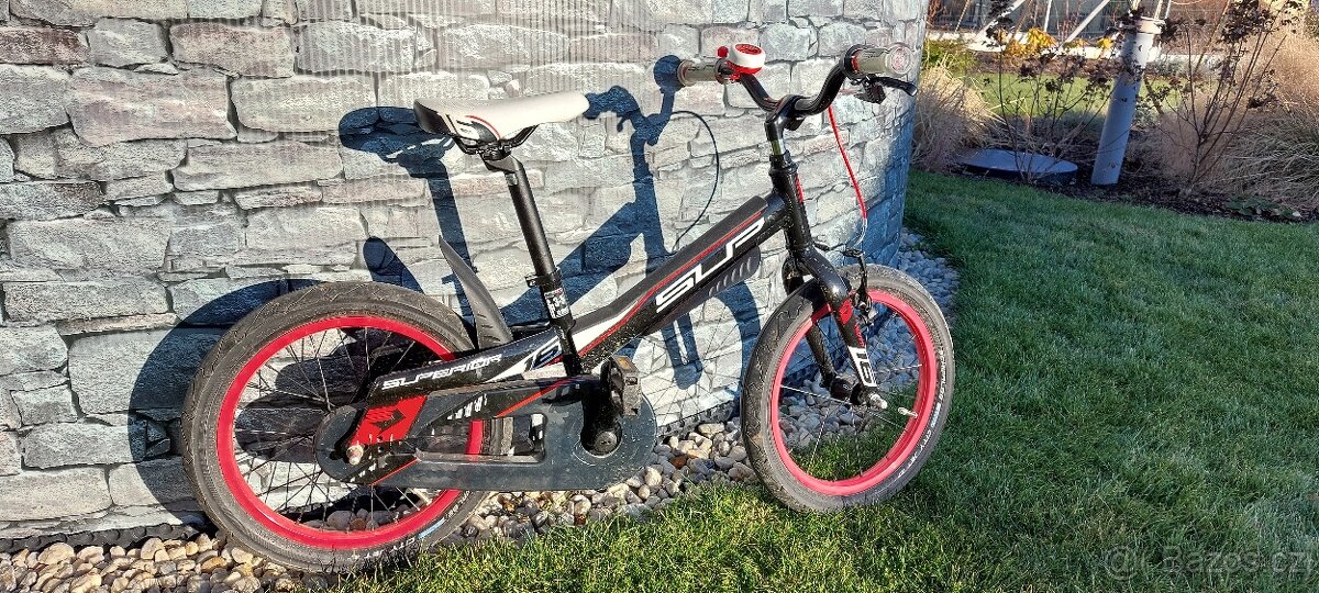 Dětské kolo Superior 16
