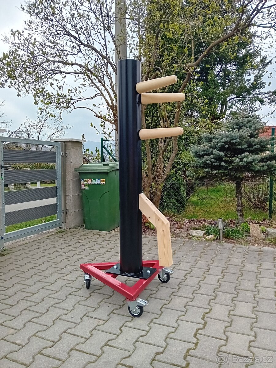 Wing Chun panák , Kung fu panák