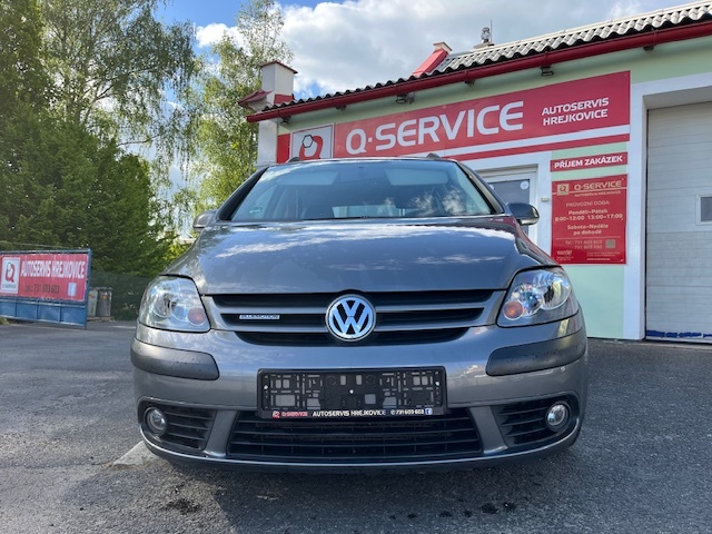 VW GOLF PLUS 1,9TDI 77kW