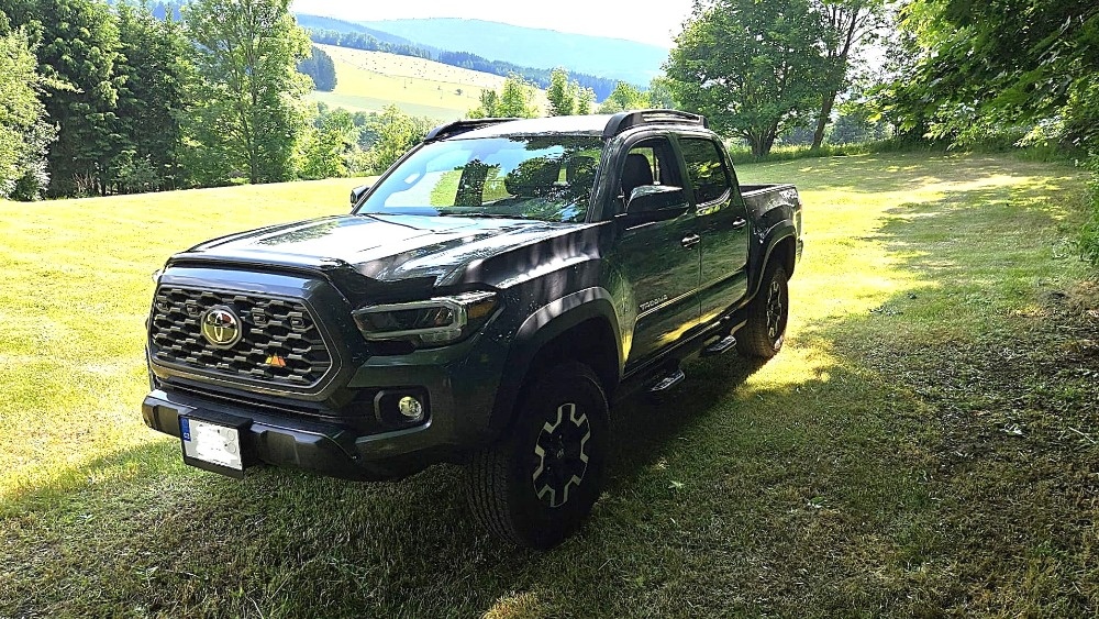 Toyota - Tacoma, TRD, 3.6l, V6, automat, rok 2020