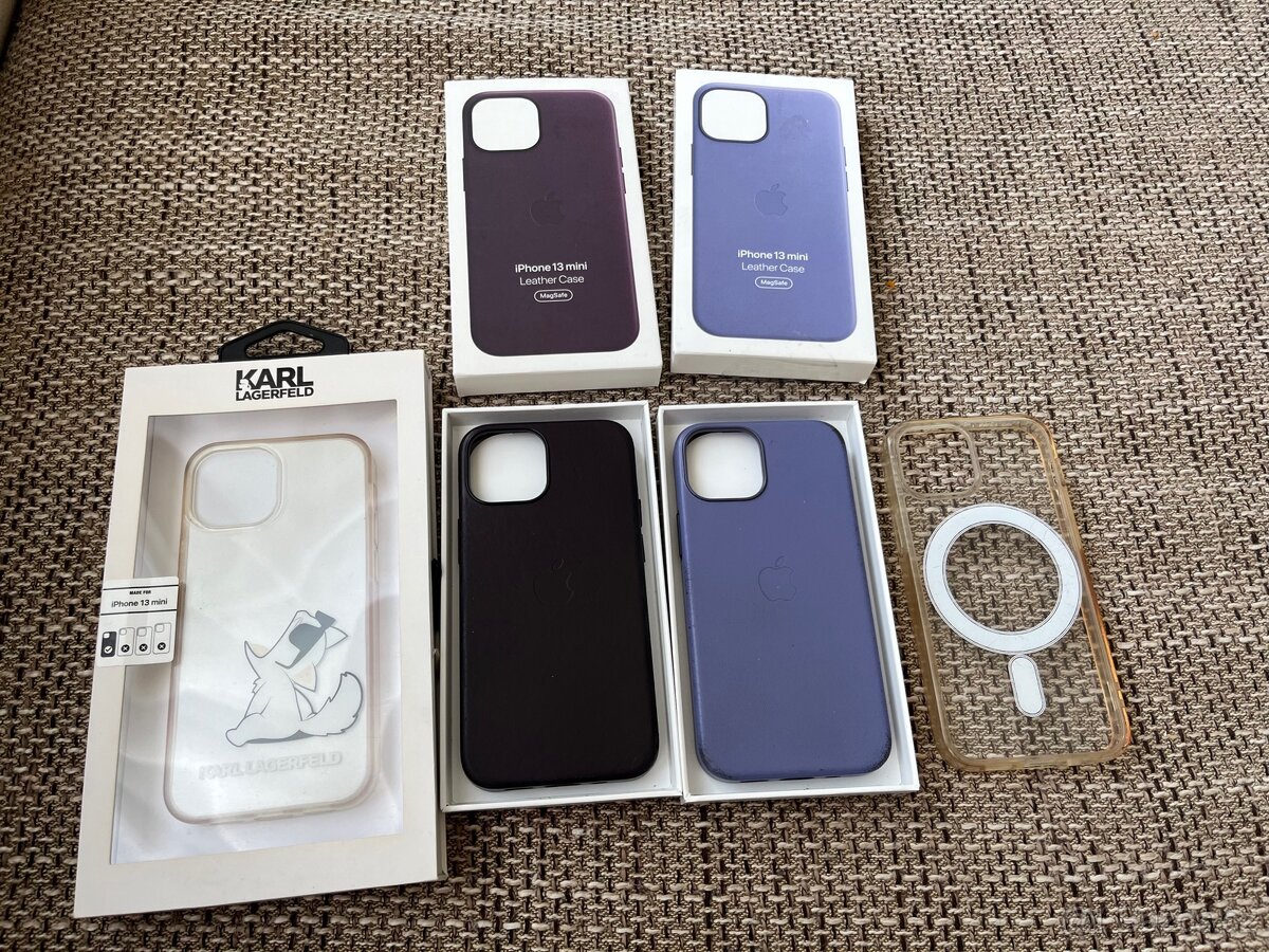 Kryt iphone 13mini