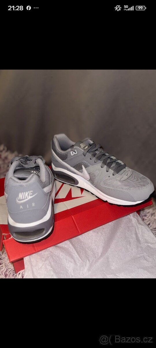 Pánské boty Nike Air Max vel.43