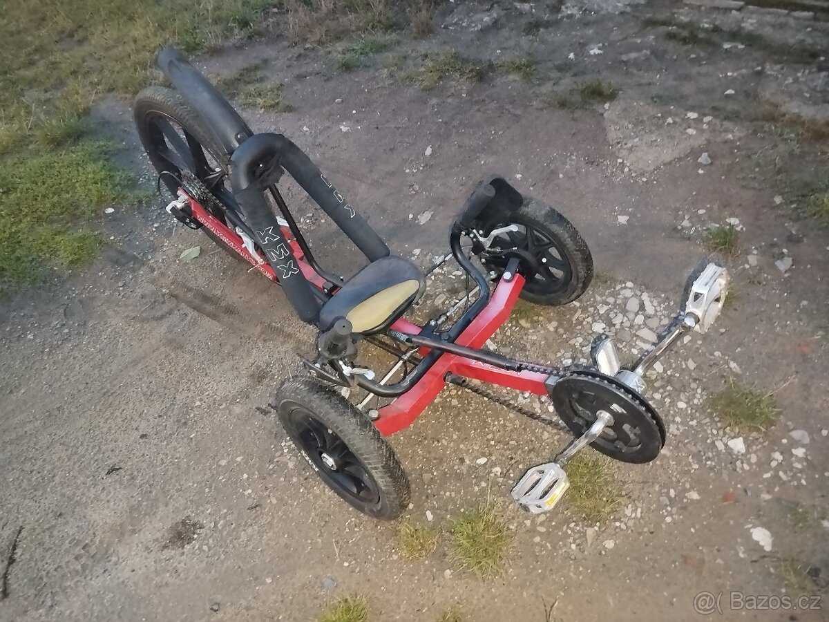 Kmx motokara