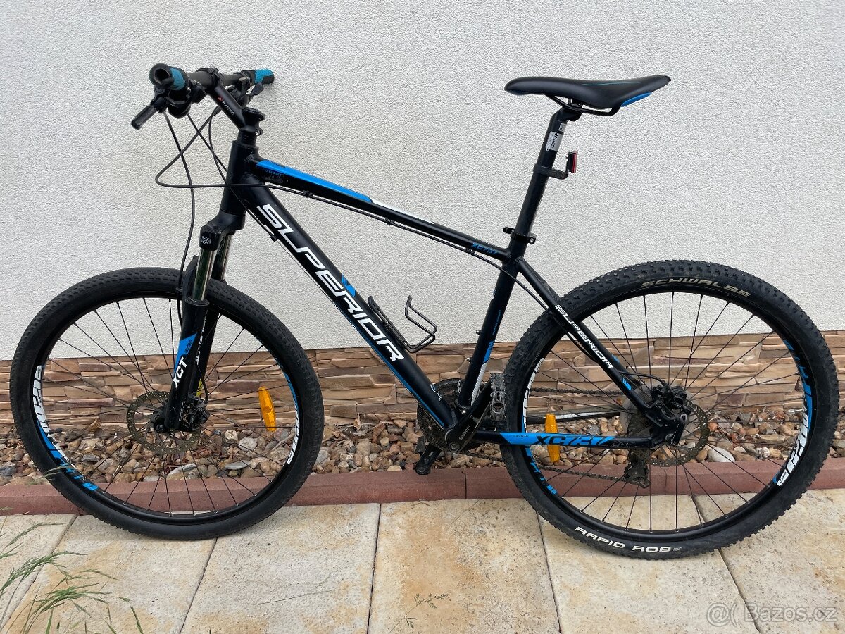 Horské kolo Superior CX 737 velikost M