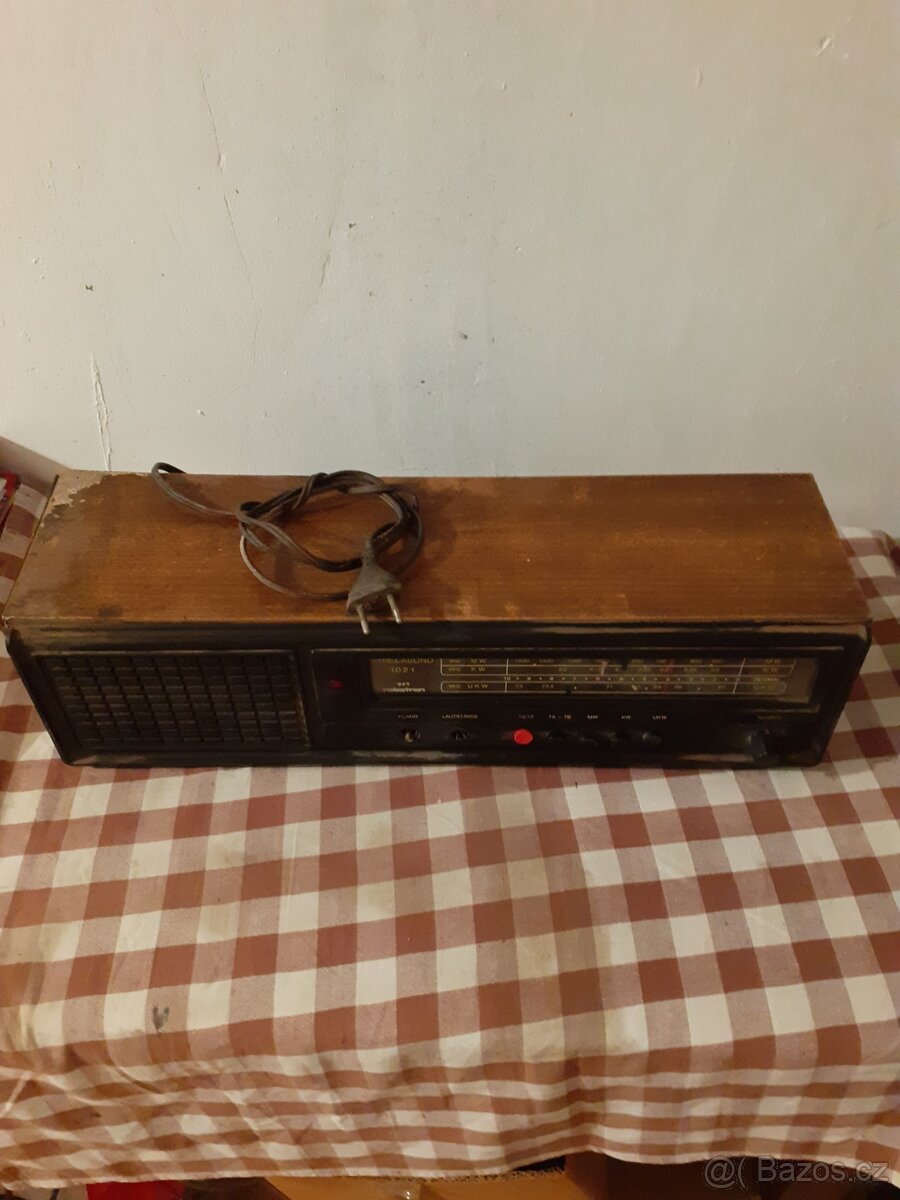 Retro radia