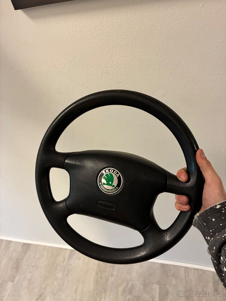 Volant koncernové vozy + airbag