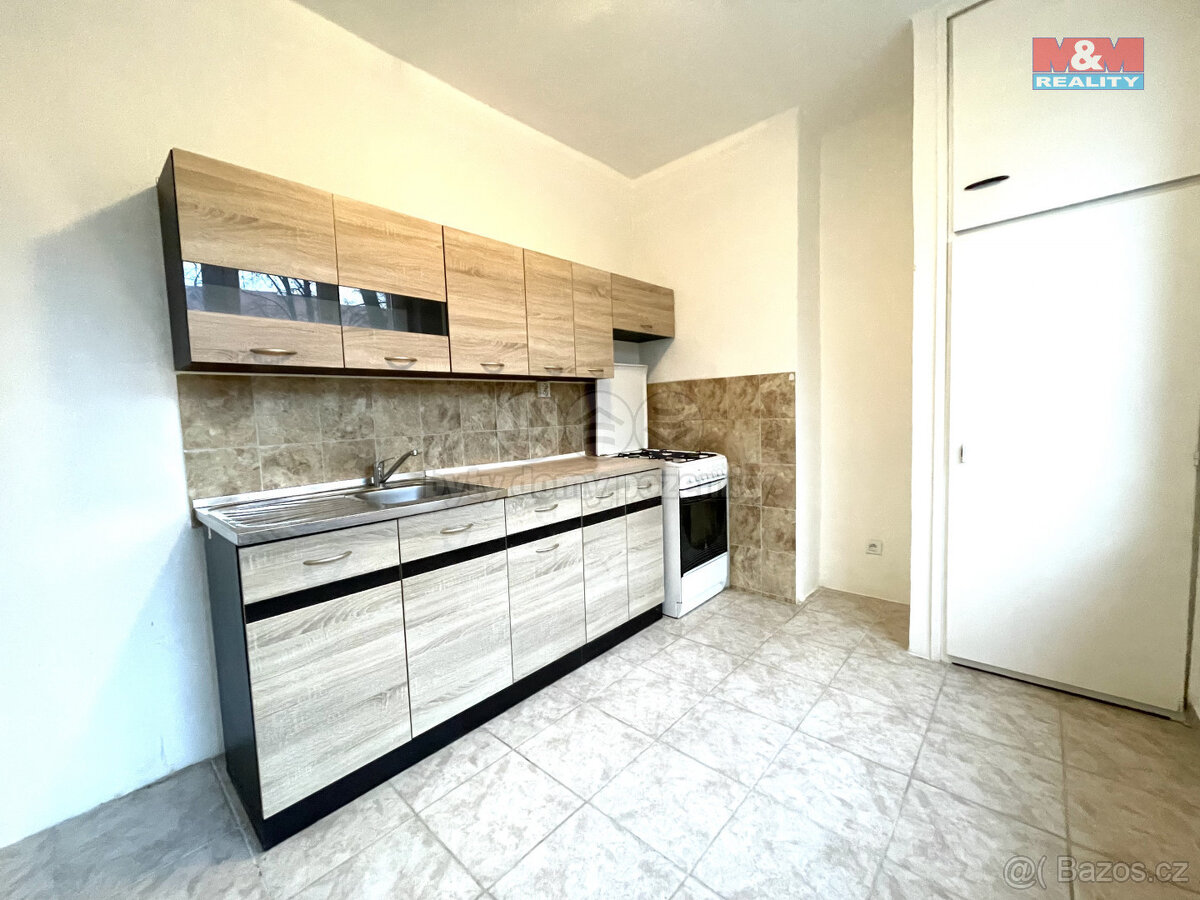 Pronájem bytu 1+1, 37 m², Habartov, ul. Gagarinova