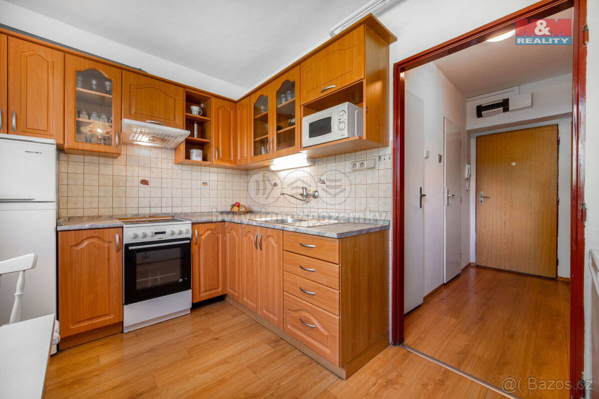 Prodej bytu 1+1, 40 m², Libchavy