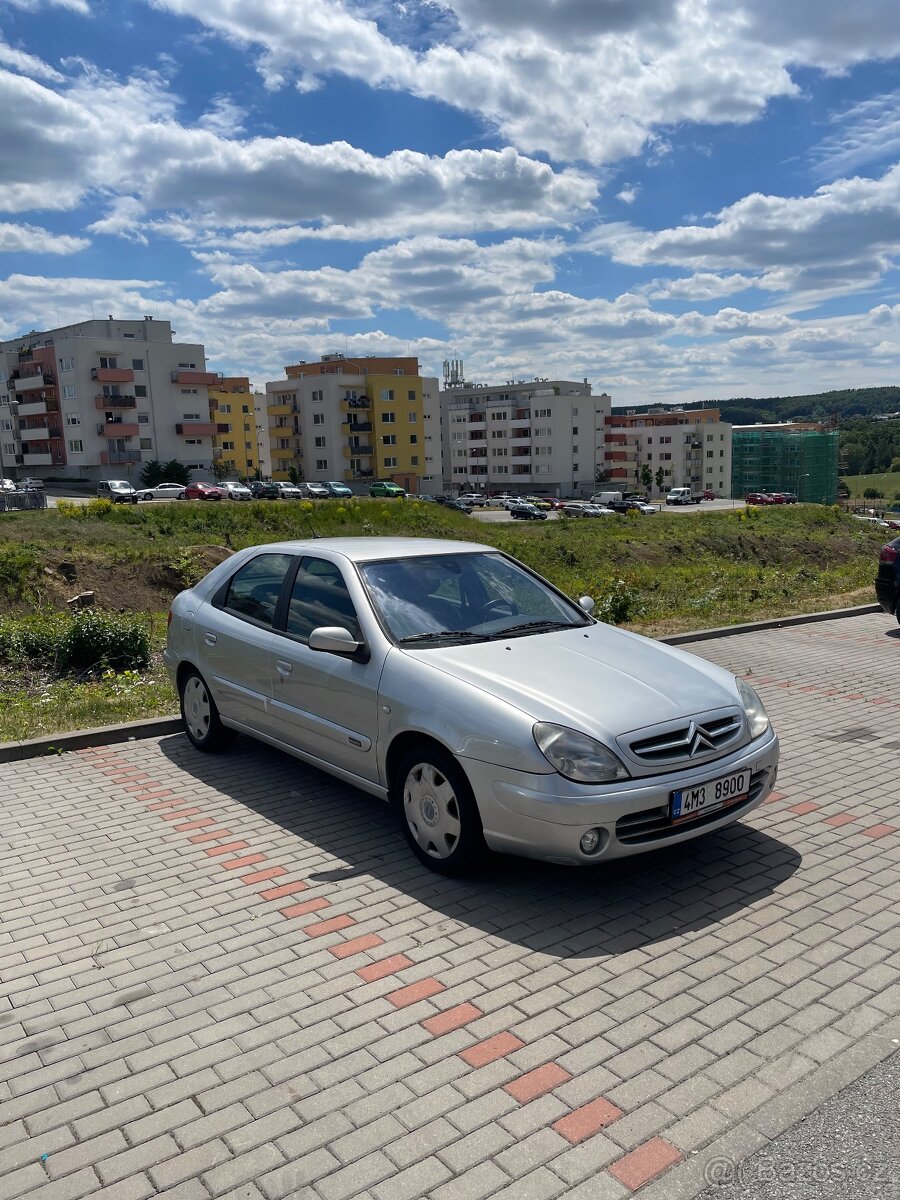 Citroen Xsara 1.6 i 16V automat