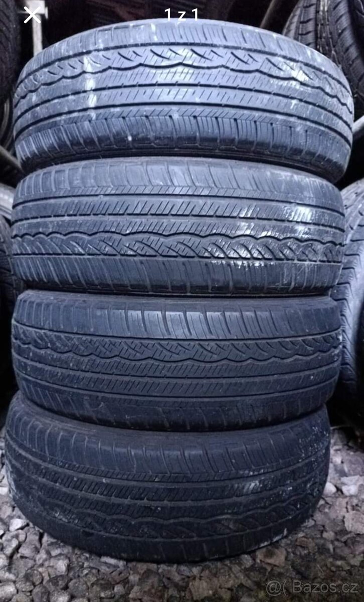 4ks zimní 175/70 R14 88T DUNLOP