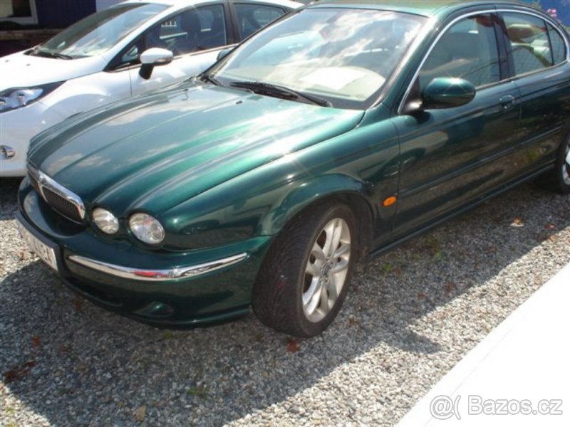 Jaguar X Type