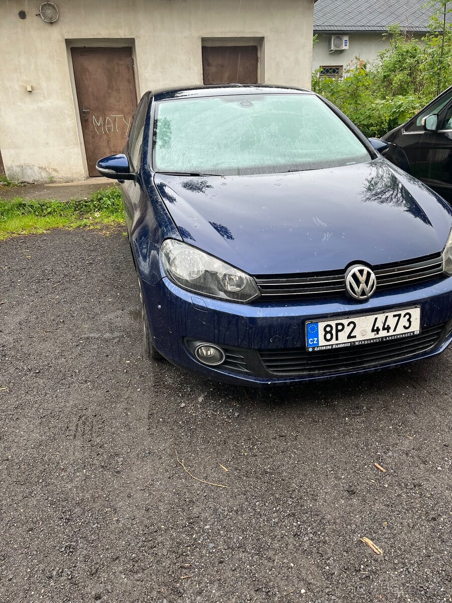 Prodám VW Golf 6
