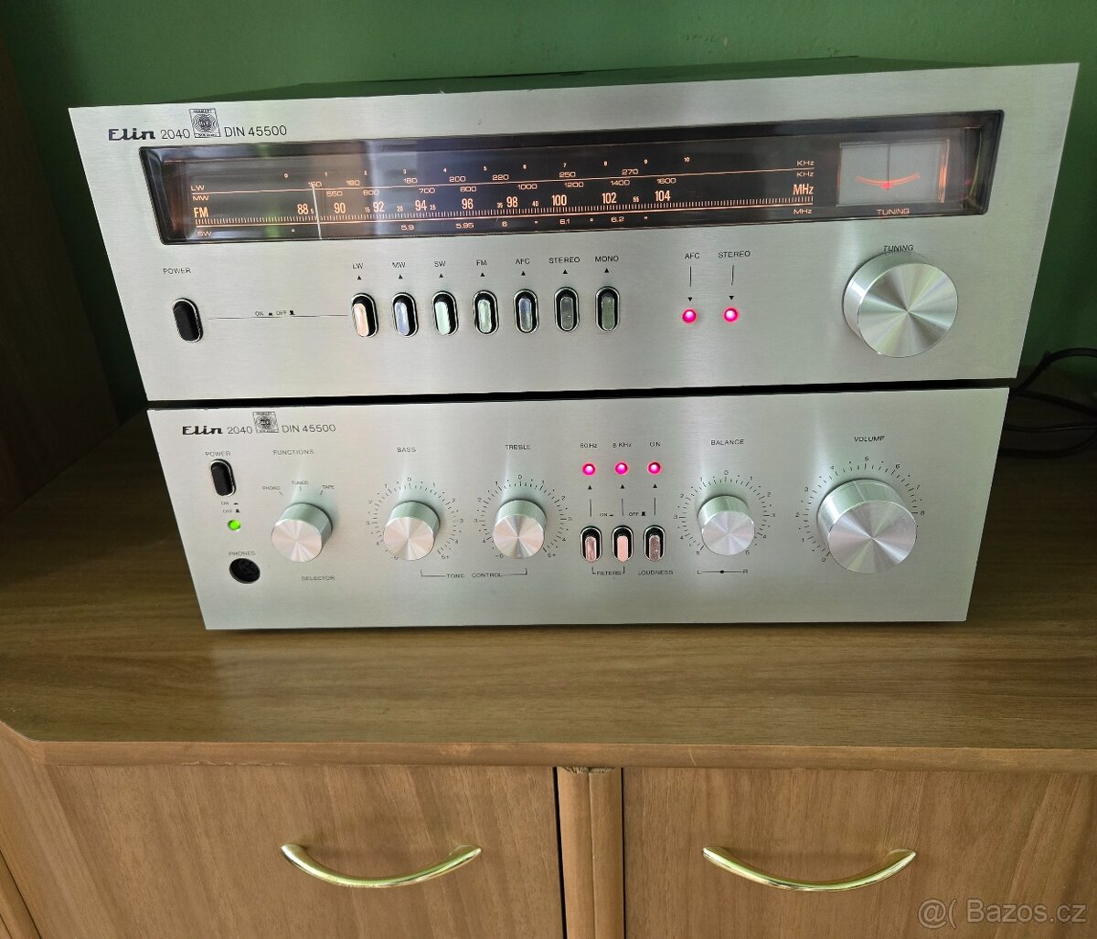 ELIN  2040 HIFI