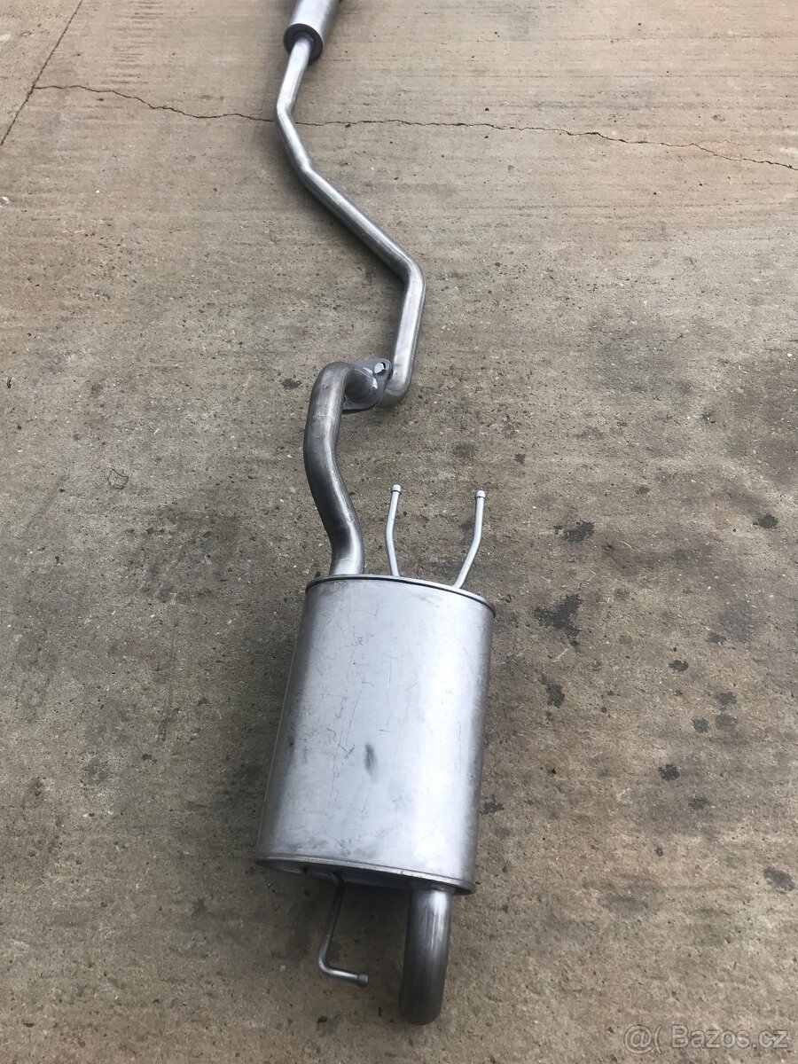 Novy vyfuk Hyundai Elantra 2000-2006