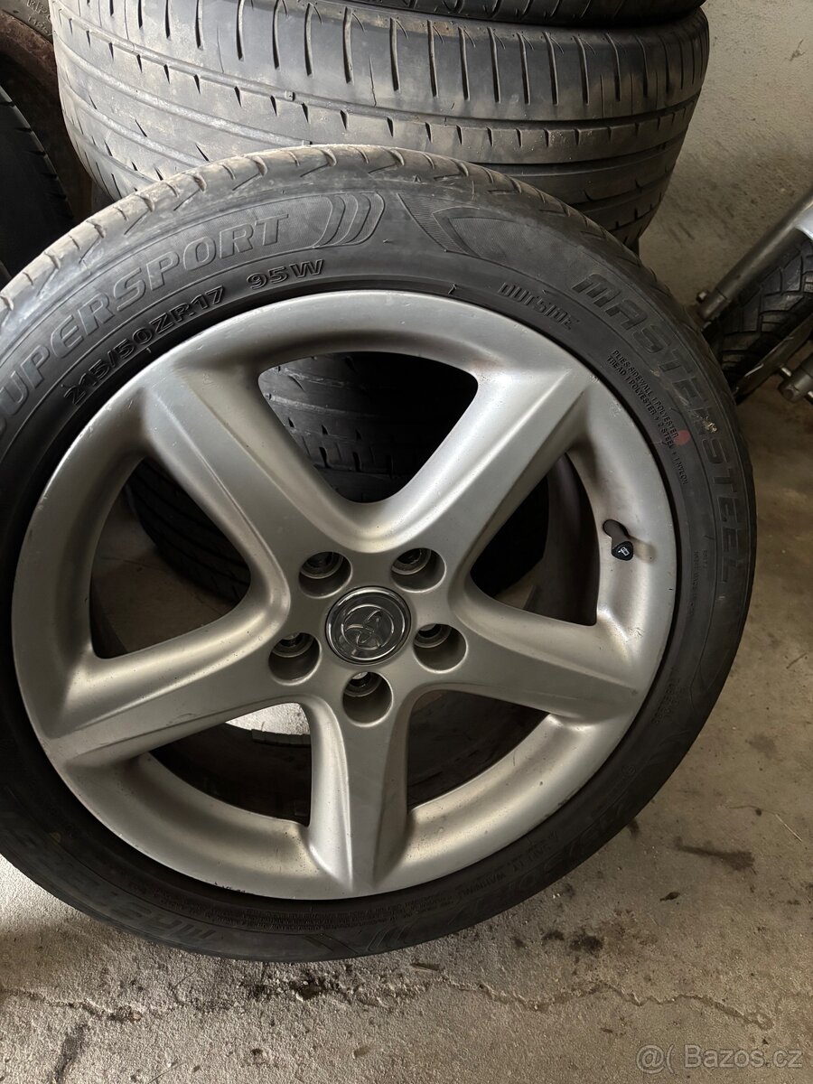 Alu kola Toyota 17”