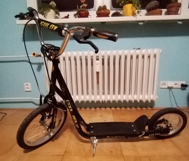Dětská koloběžka