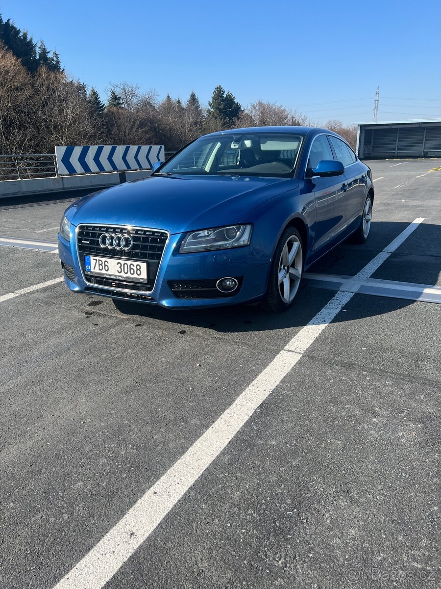 Audi A5 3.0tdi 176kW 2010