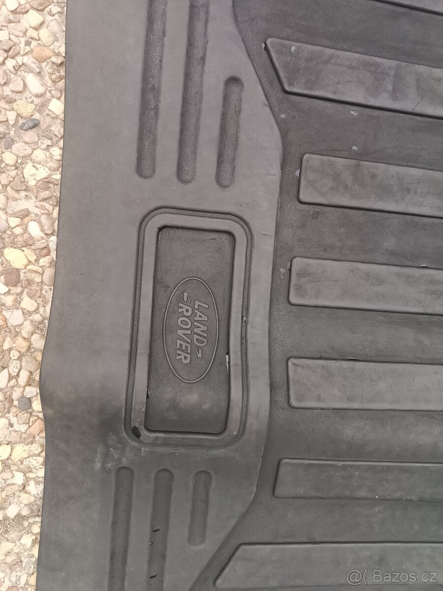 Gumová podložka Range Rover L322