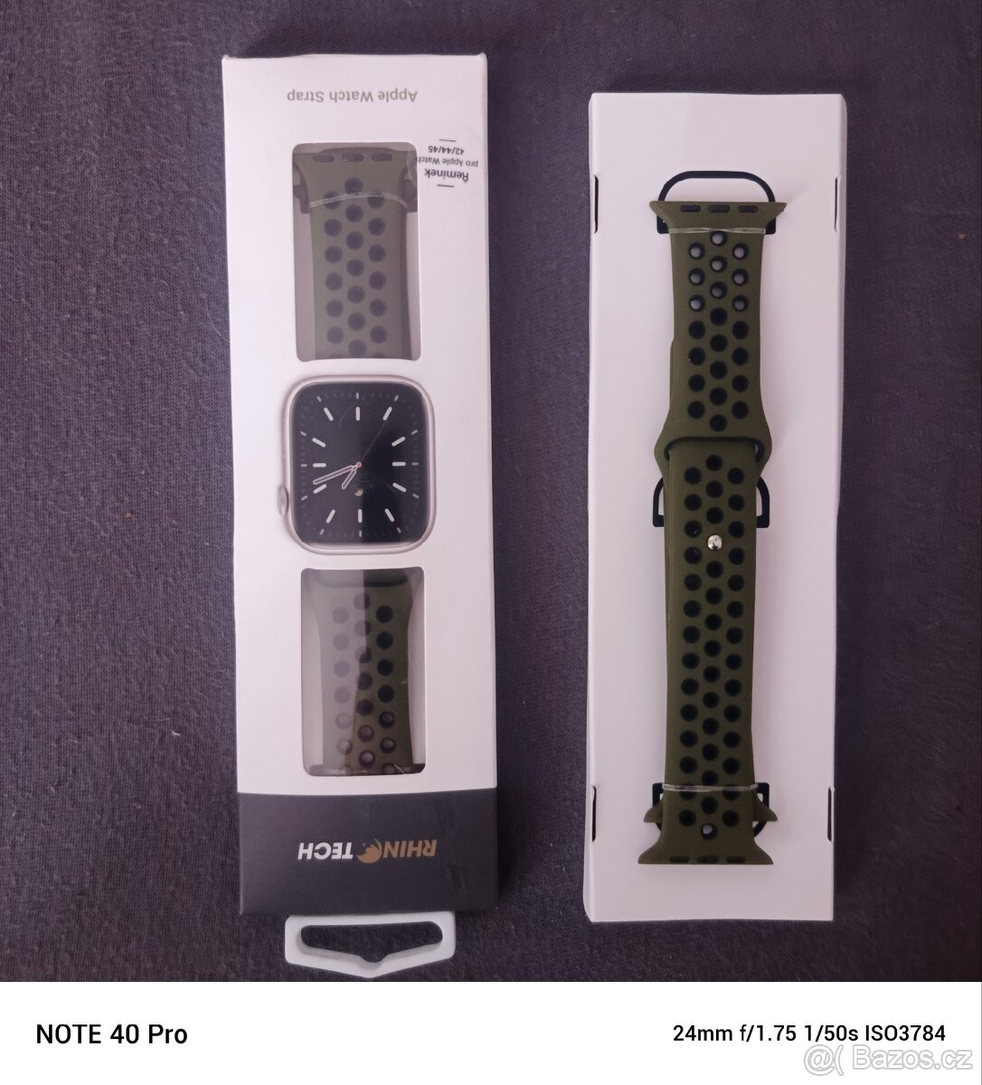 Rinotech sportovní řemínek pro Apple Watch 42/44/45mm