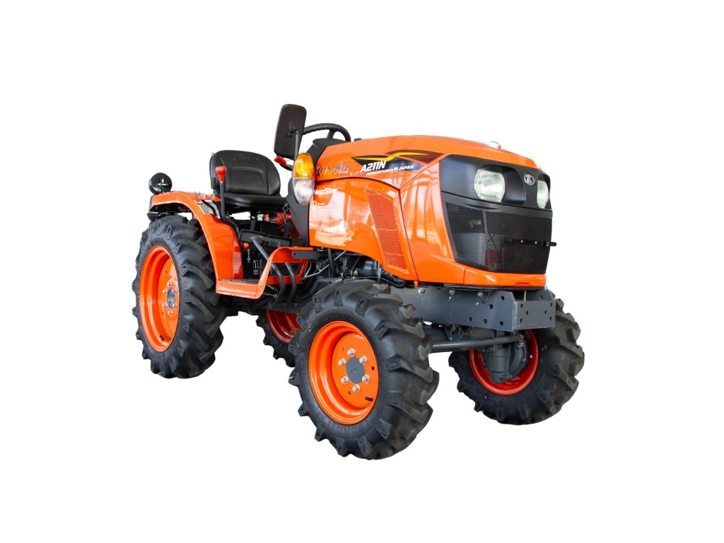 Malotraktor Kubota 21